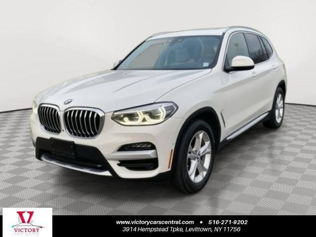 Used 2020 BMW X3 sDrive30i w/ Executive Package
