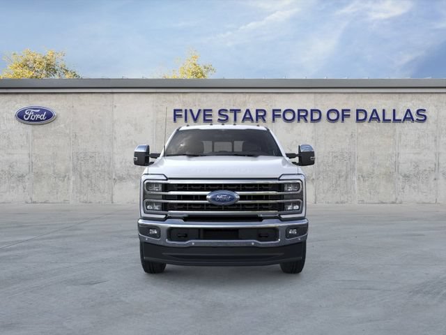 New 2026 Ford F350 King Ranch w/ Chrome Package AWD/4WD image 6
