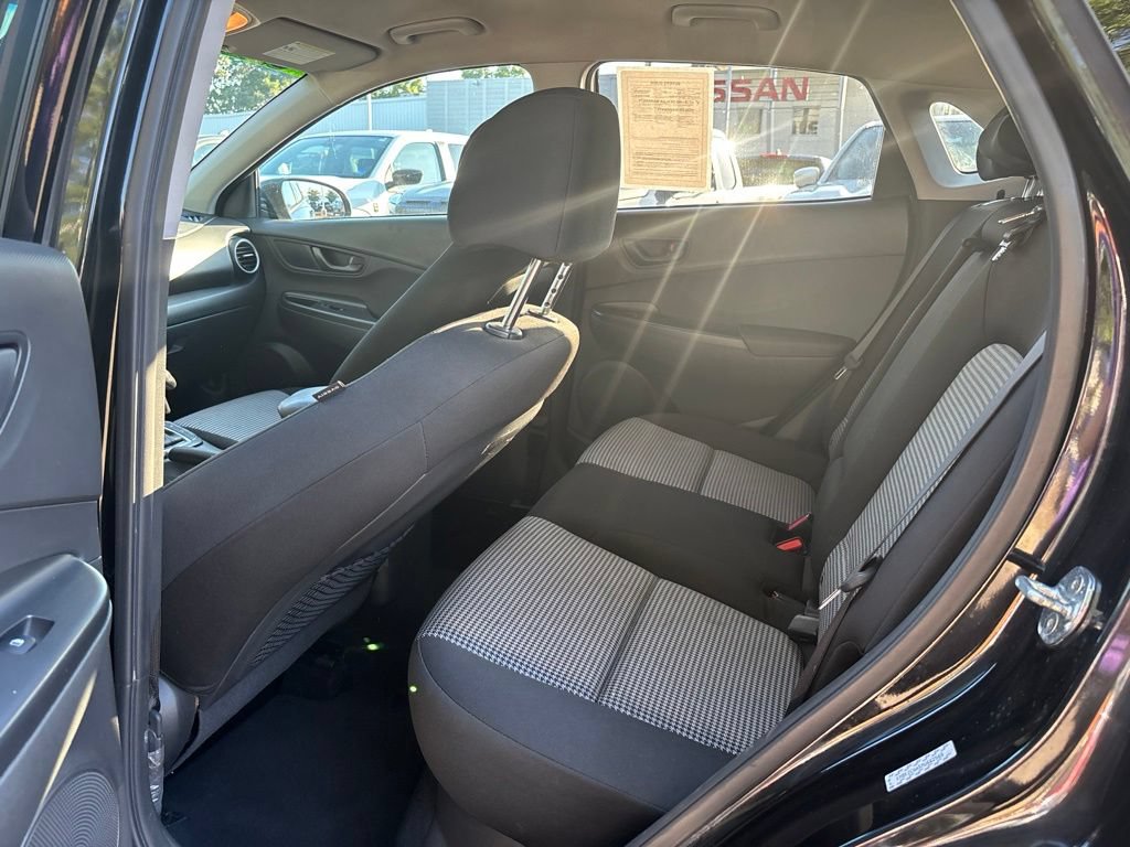 Used 2021 Hyundai Kona SEL AWD/4WD image 15