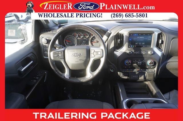 Used 2019 Chevrolet Silverado 1500 RST w/ All-Star Edition image 8