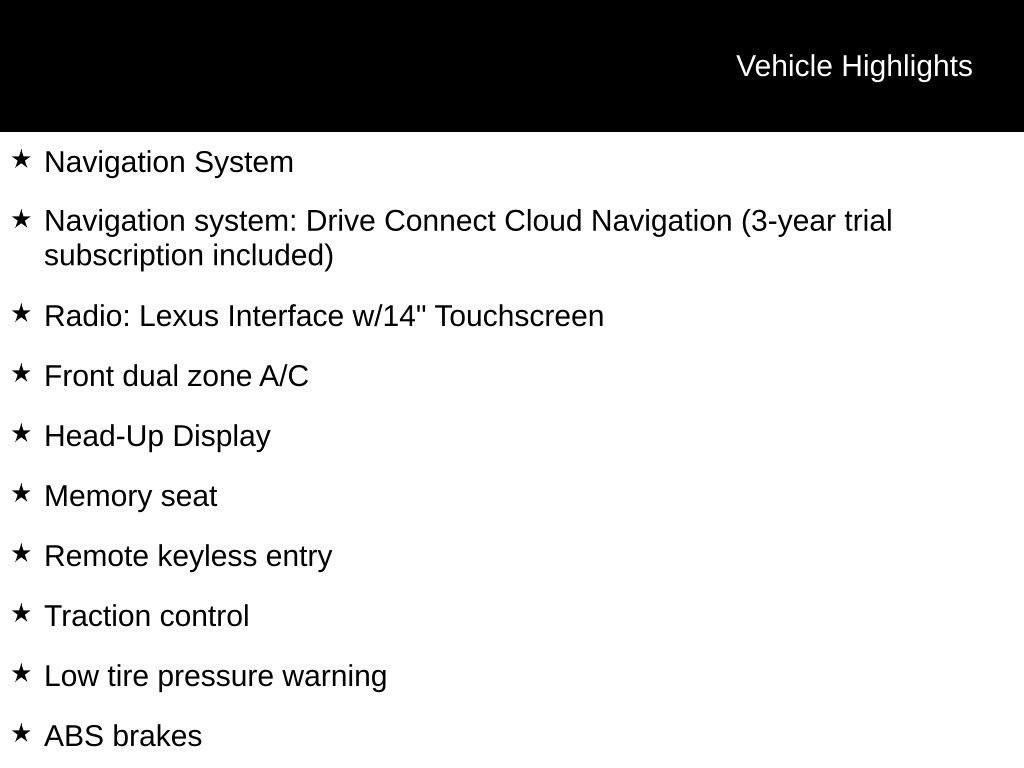 Certified 2024 Lexus GX 550 w/ Accessory Package (2T) image 32