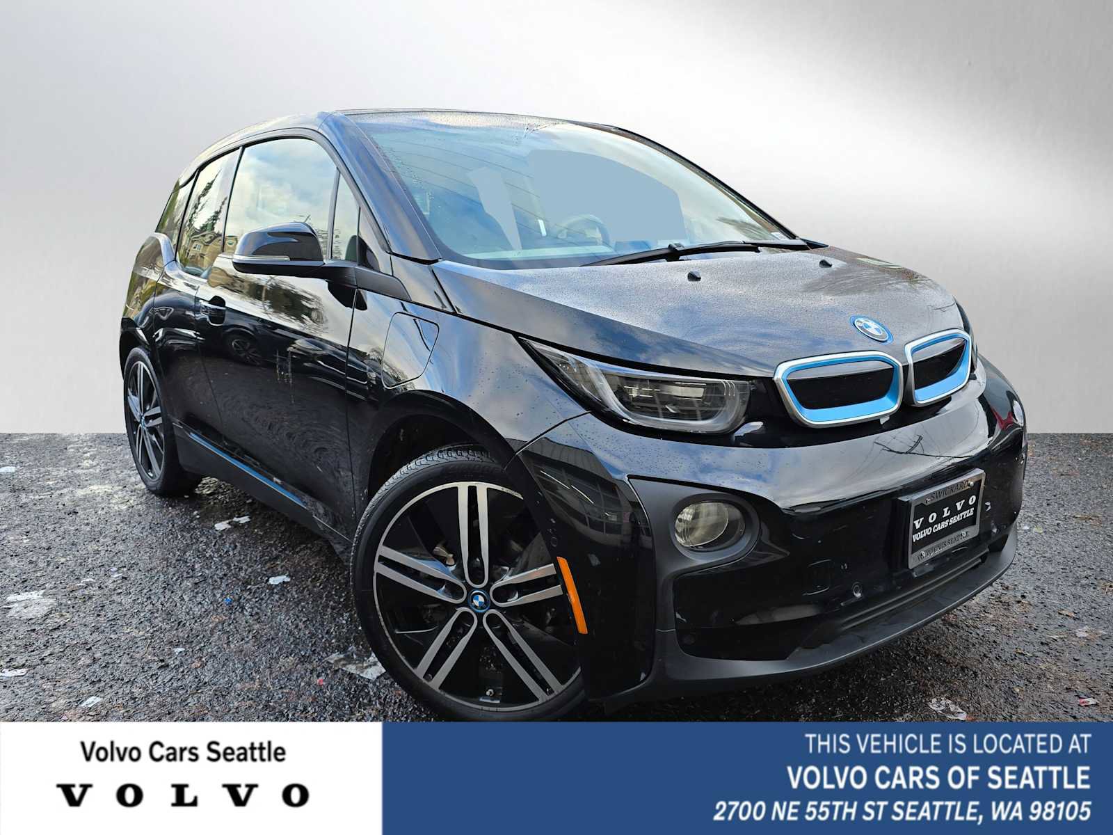Used 2016 BMW i3 w/ Range Extender image 1
