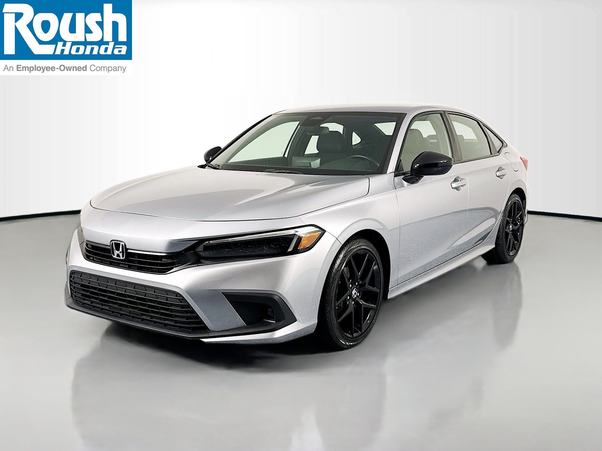 Used 2022 Honda Civic Sport