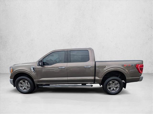 Certified 2022 Ford F150 XLT w/ Equipment Group 302A High image 8