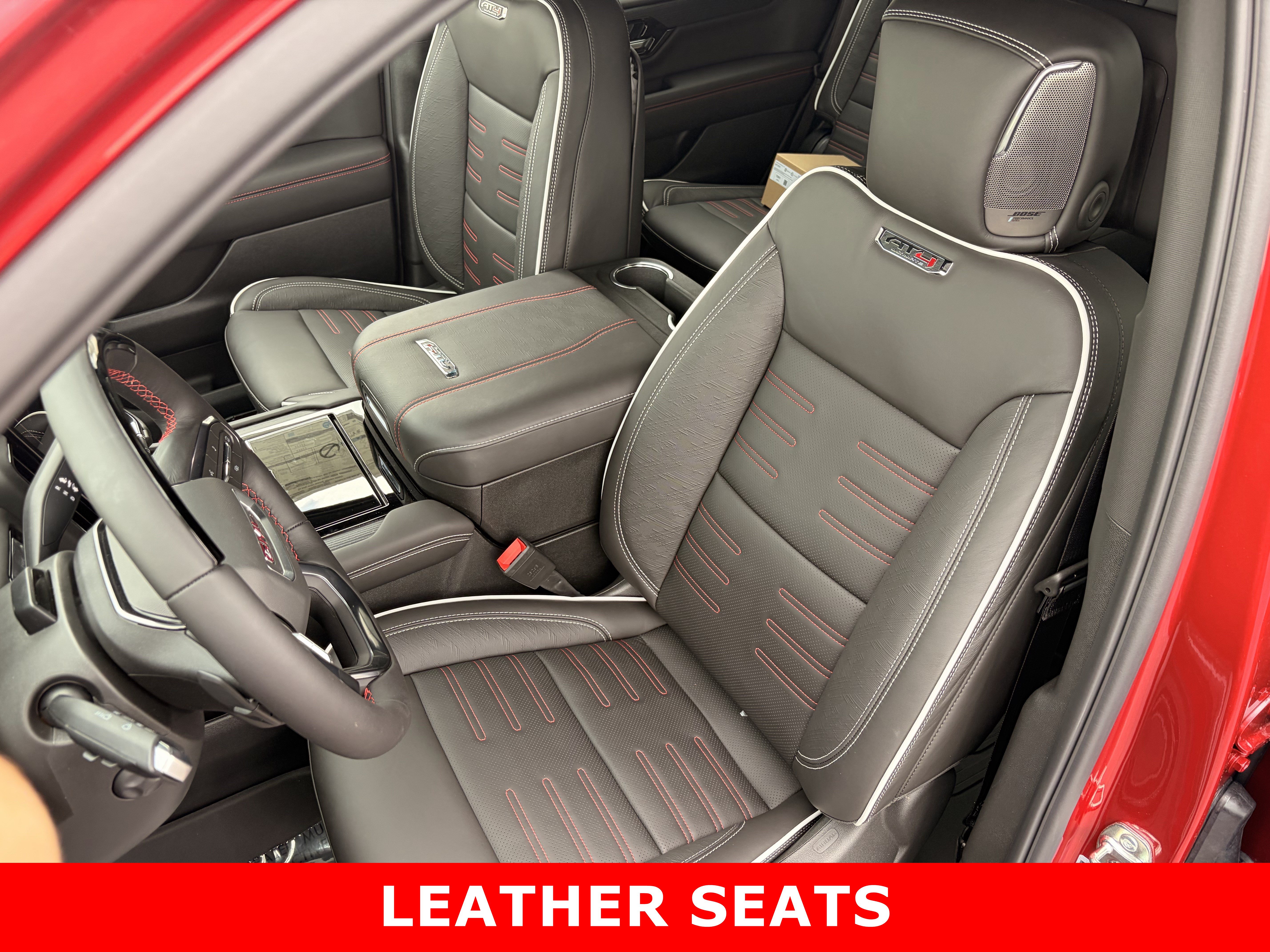 New 2026 GMC Yukon AT4 Ultimate w/ LPO, Floor Liner Package AWD/4WD image 13