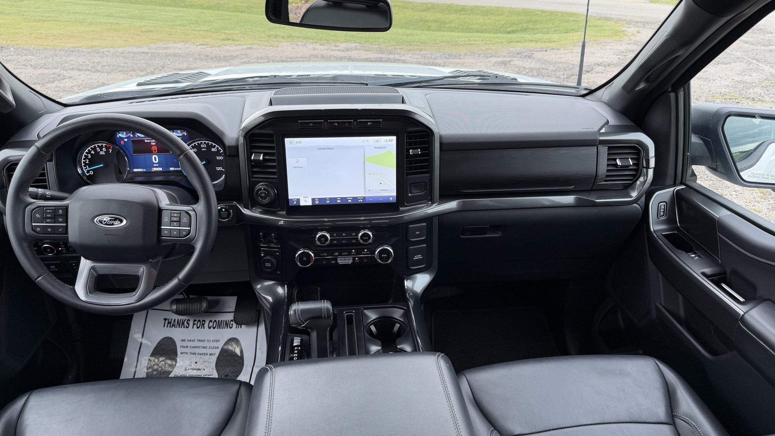 Used 2023 Ford F150 XLT w/ Equipment Group 302A High AWD/4WD image 21