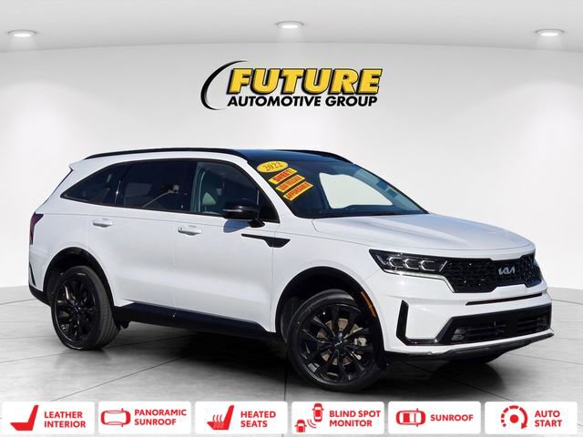 Used 2022 Kia Sorento SX