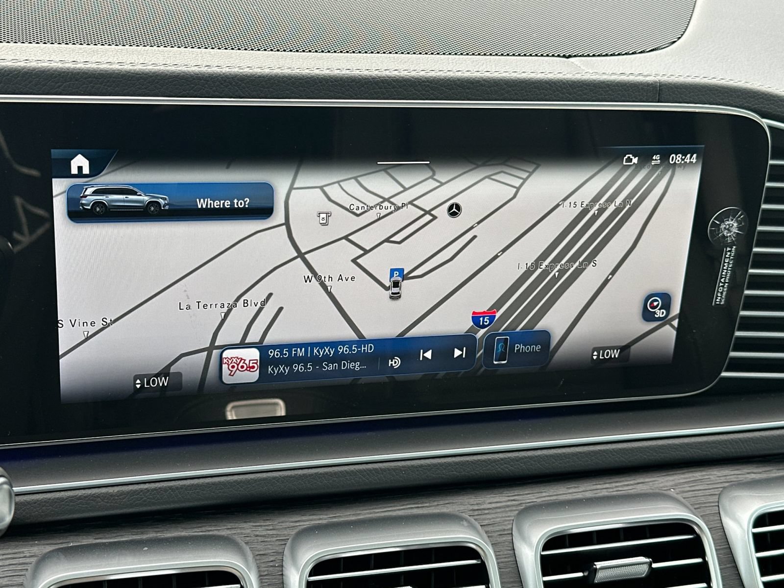 New 2026 Mercedes-Benz GLS 580 4MATIC image 22