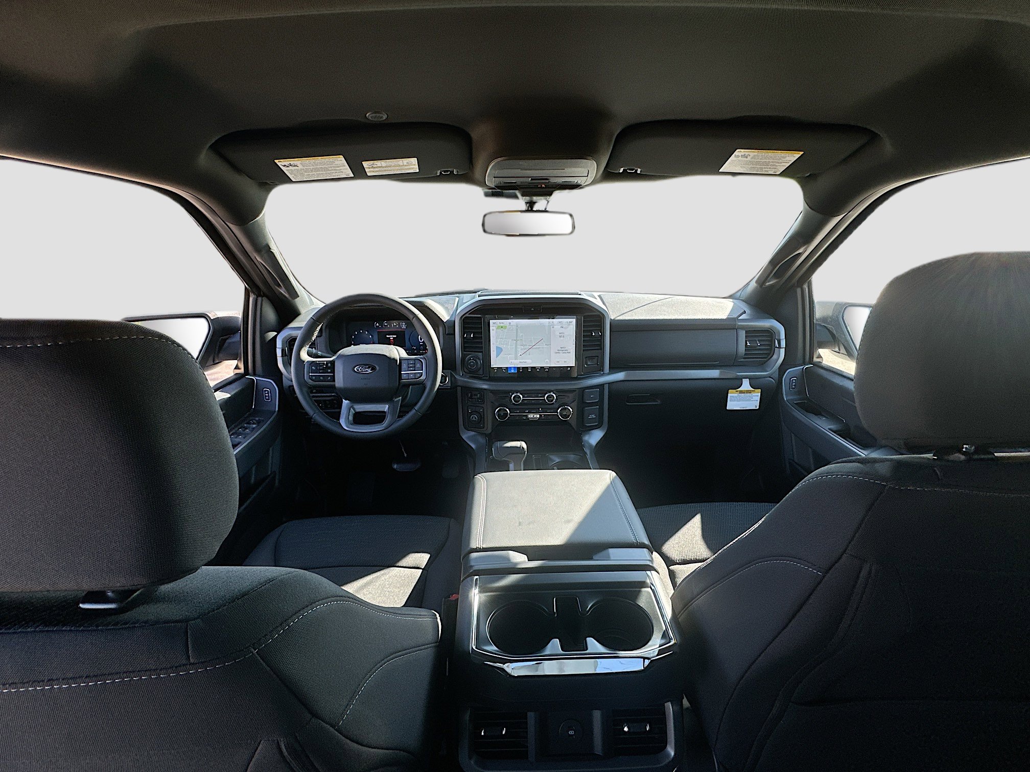 New 2026 Ford F150 XLT w/ Equipment Group 302A MID image 16