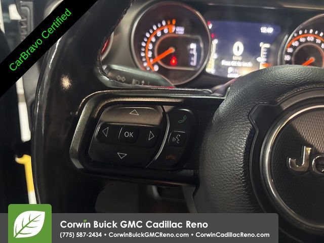 Used 2020 Jeep Gladiator Sport w/ Quick Order Package 24S AWD/4WD image 23