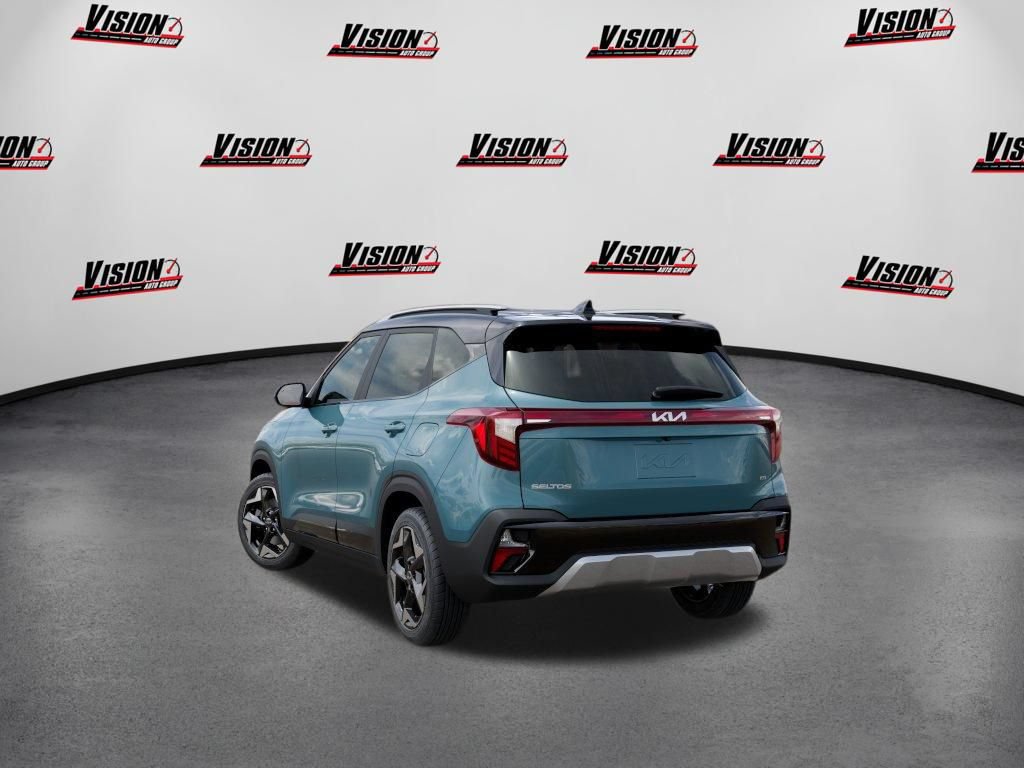 New 2026 Kia Seltos S AWD/4WD image 4