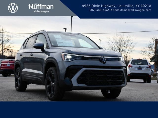 New 2026 Volkswagen Taos SEL AWD/4WD video 1