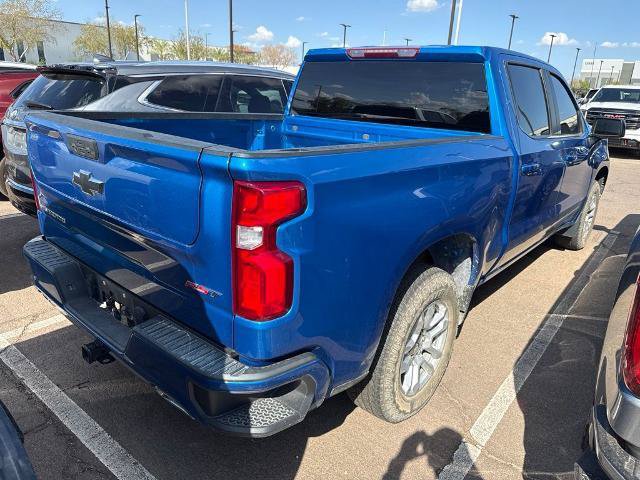 Used 2024 Chevrolet Silverado 1500 RST w/ Z71 Off-Road Package AWD/4WD image 4