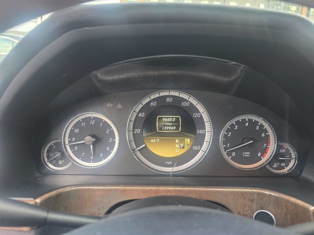 Used 2012 Mercedes-Benz E 350 4MATIC Sedan image 13
