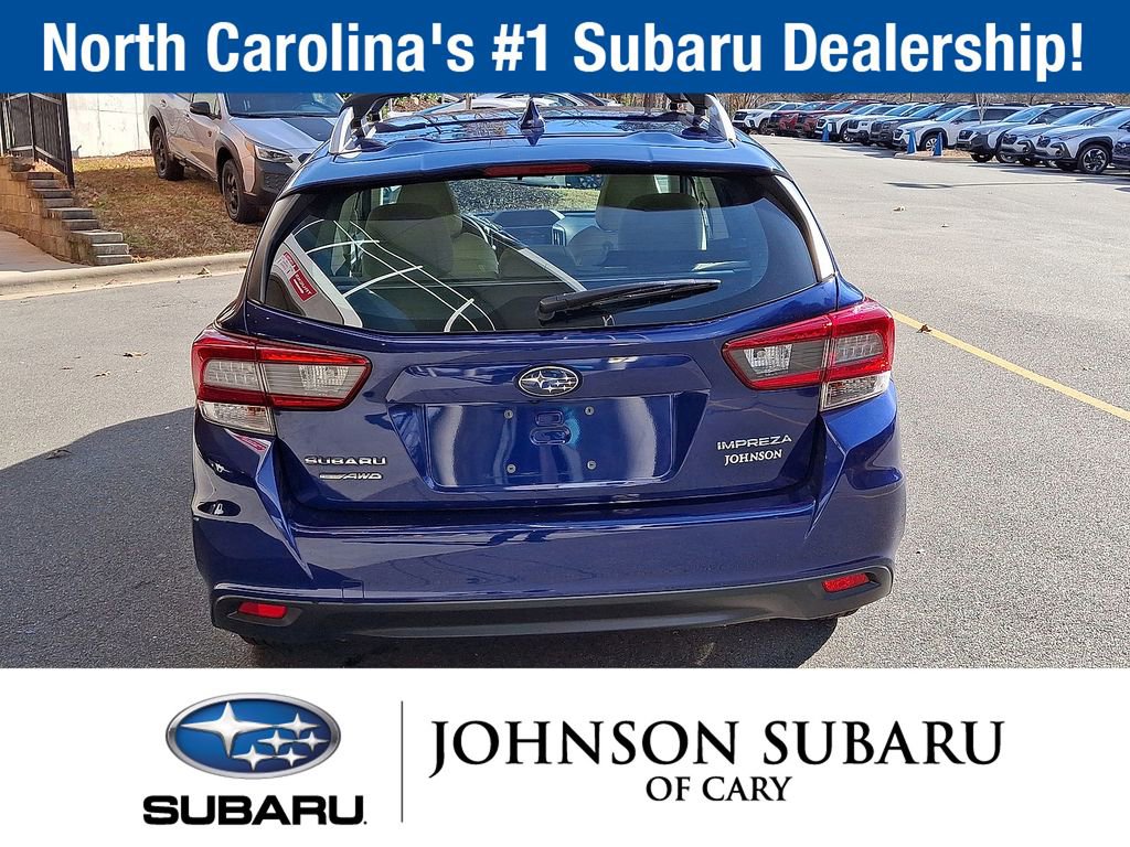 Used 2023 Subaru Impreza Premium image 24