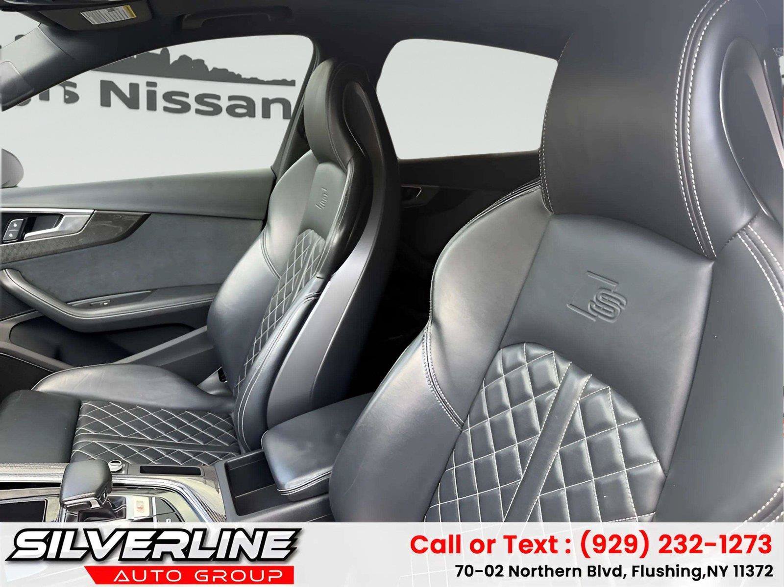 Used 2022 Audi S4 Prestige AWD/4WD image 7