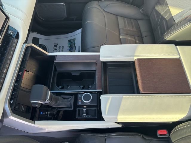 Used 2024 Toyota Sequoia Capstone image 18