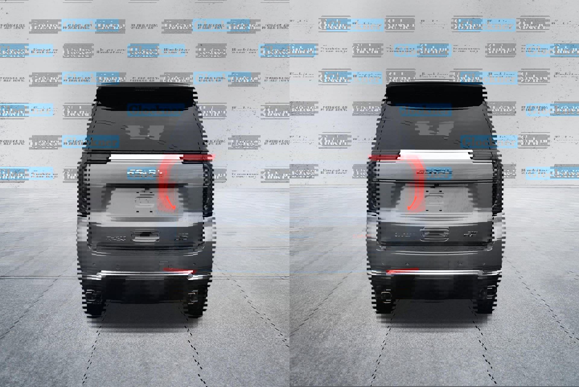 New 2026 GMC Yukon Denali w/ Sun & Power Step Package image 7