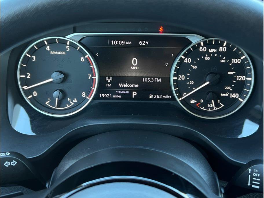 Used 2023 Nissan Rogue SV FWD image 12