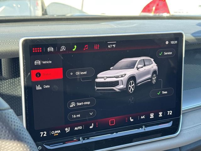 New 2026 Volkswagen Tiguan SE R-Line image 16