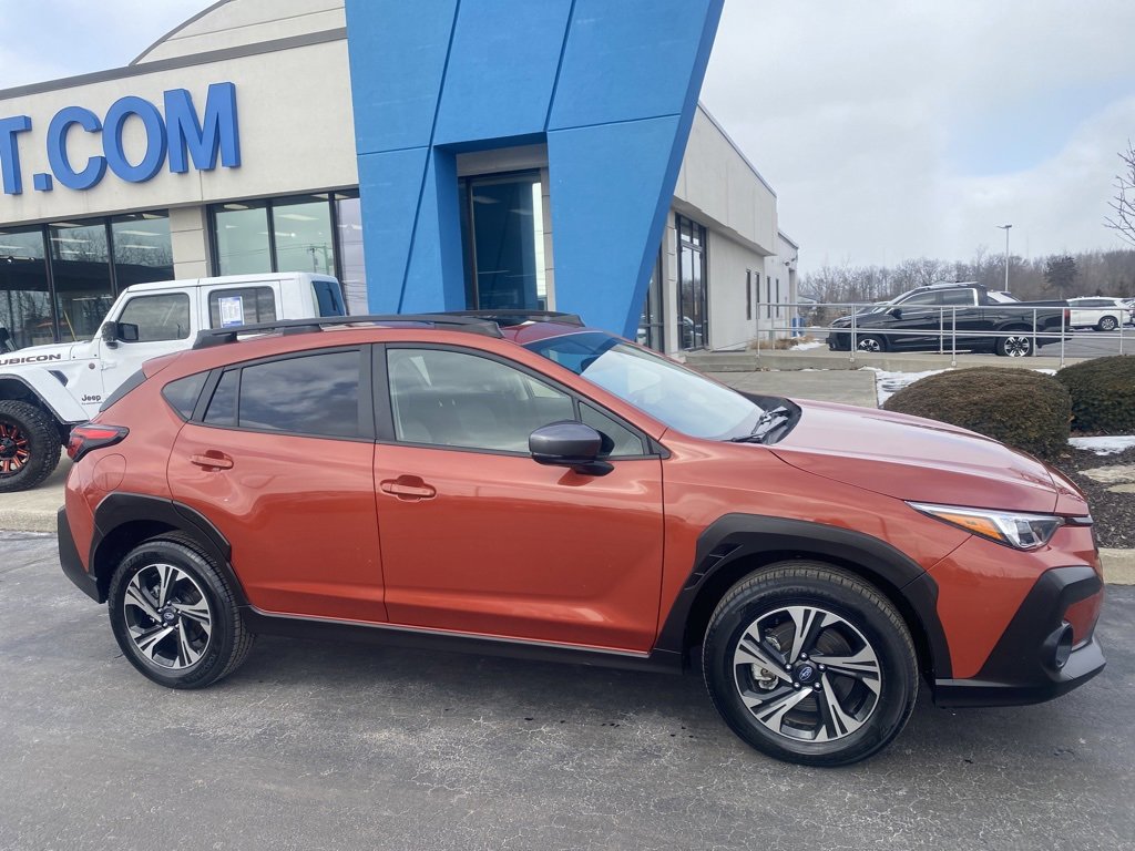 Used 2024 Subaru Crosstrek 2.0i Premium image 20