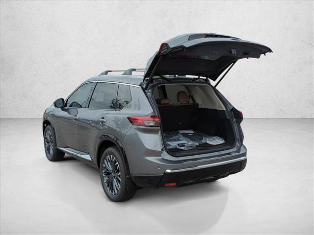 New 2026 Nissan Rogue Platinum w/ Platinum Premium Package AWD/4WD image 10