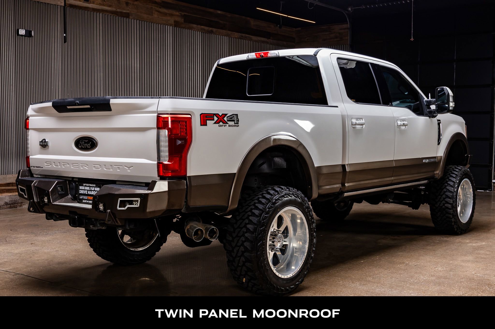 Used 2017 Ford F250 King Ranch w/ King Ranch Ultimate Package image 9