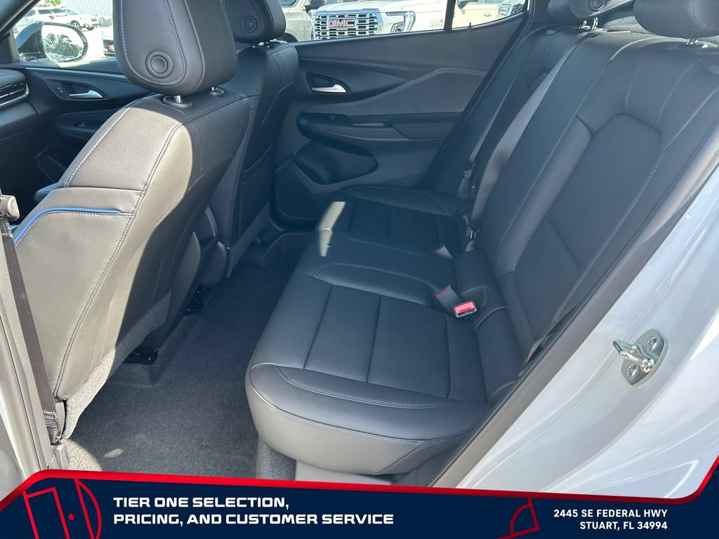 New 2026 Buick Envista Sport Touring w/ Convenience I Package FWD image 11