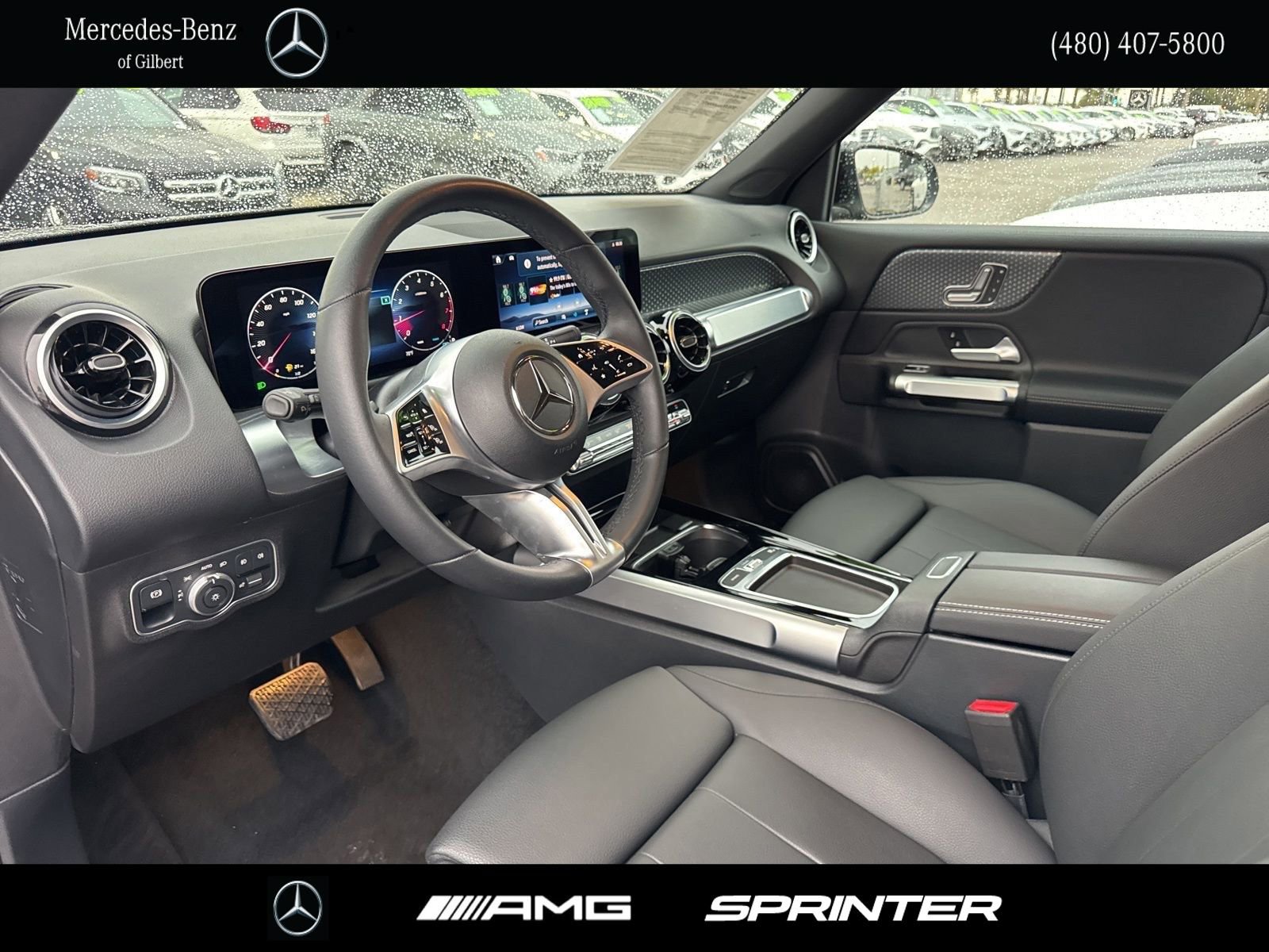 Certified 2025 Mercedes-Benz GLB 250 image 9