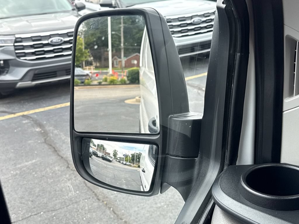Used 2025 Ford Transit 250 Low Roof w/ Exterior Upgrade Package RWD image 32
