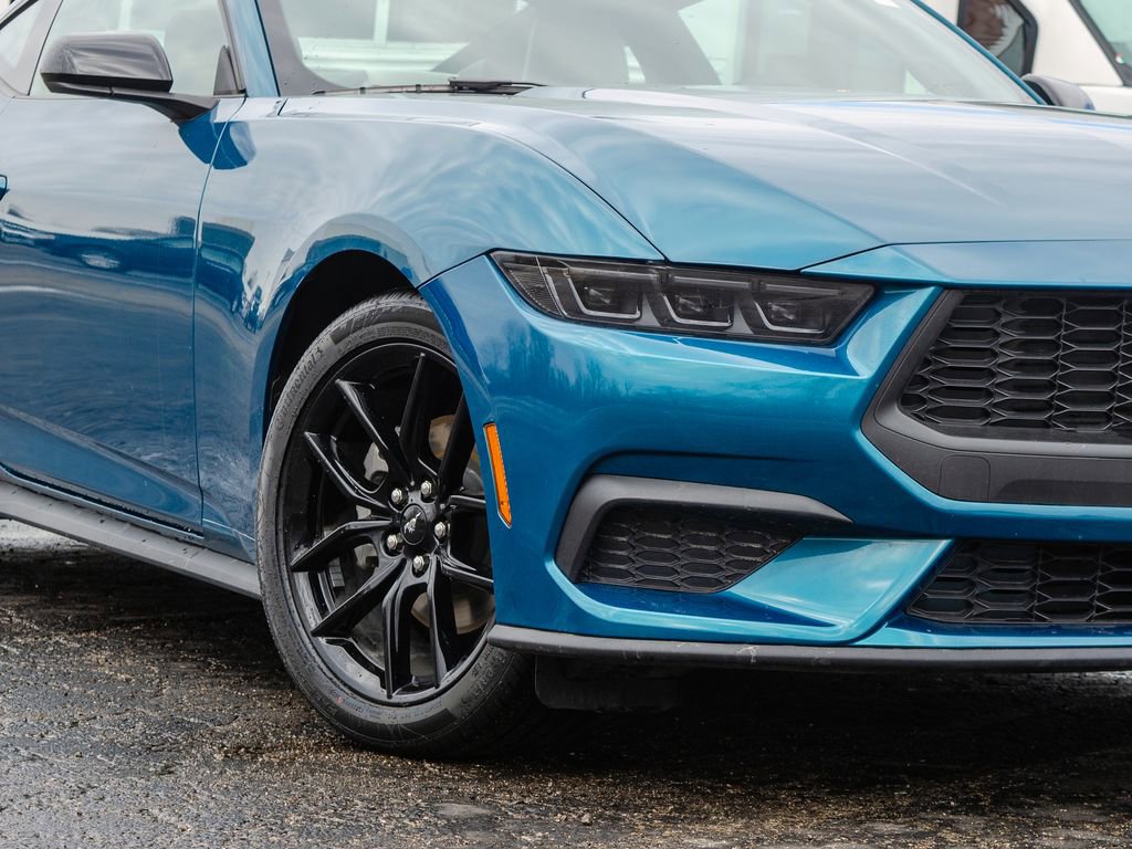 Used 2026 Ford Mustang Premium w/ Mustang Nite Pony Package image 10