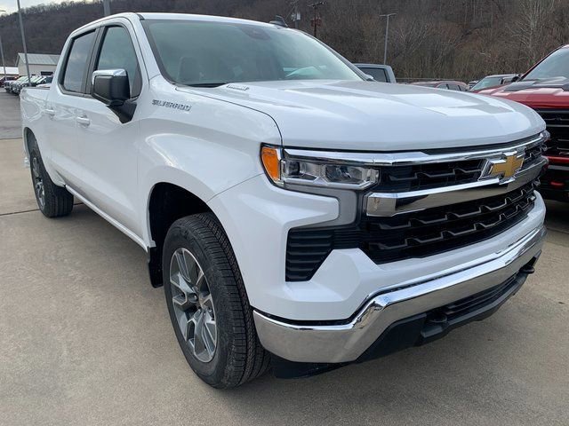 New 2026 Chevrolet Silverado 1500 LT