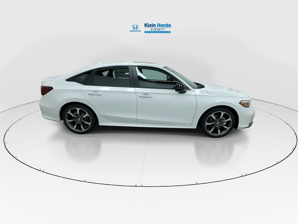 New 2026 Honda Civic Sport Touring image 3