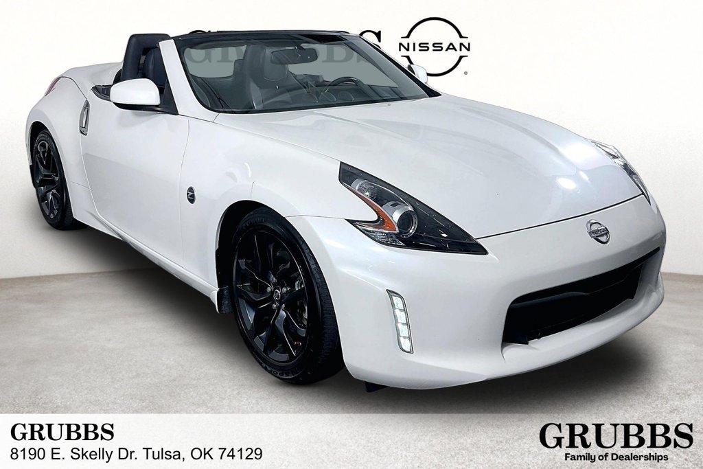 Used 2018 Nissan 370Z Touring