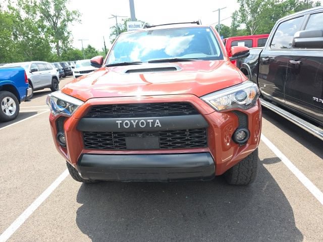 Used 2024 Toyota 4Runner TRD Pro AWD/4WD image 2