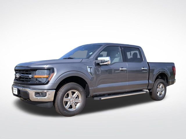 New 2025 Ford F150 XLT w/ Equipment Group 302A MID image 1