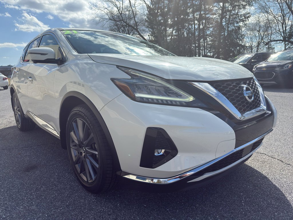 Used 2021 Nissan Murano SV w/ SV Special Edition Package image 7