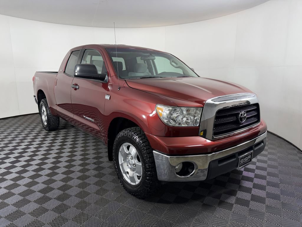 Used 2007 Toyota Tundra SR5 AWD/4WD image 3
