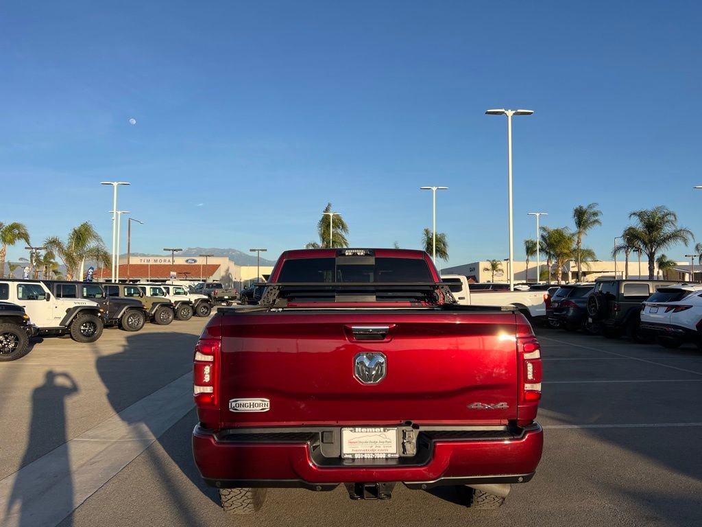 Used 2022 RAM 3500 Limited image 7