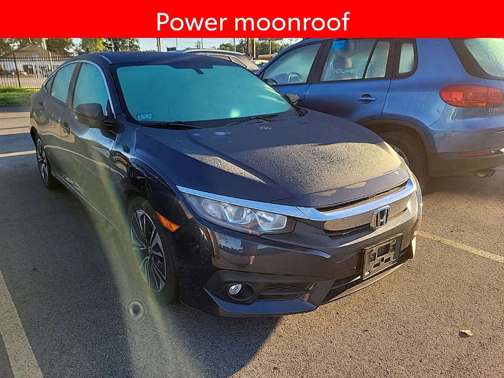 Used 2016 Honda Civic EX-T image 3