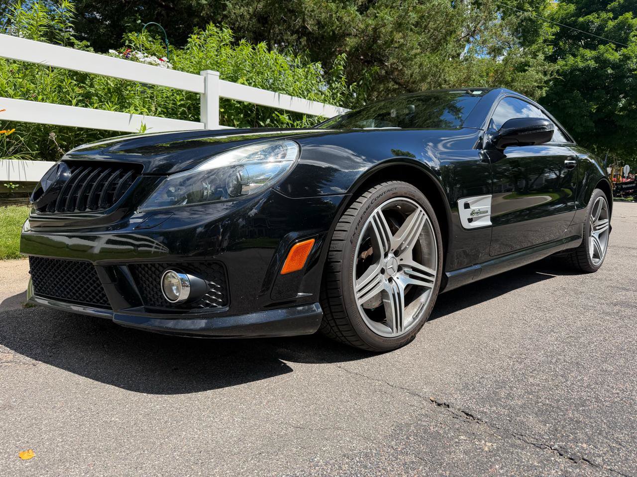 Used 2011 Mercedes-Benz SL 63 AMG image 12