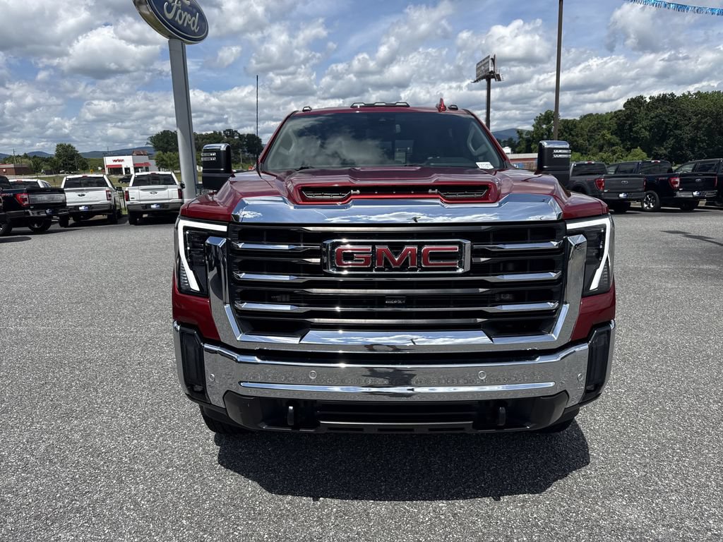 Used 2024 GMC Sierra 2500 SLT w/ SLT Premium Package AWD/4WD video 2