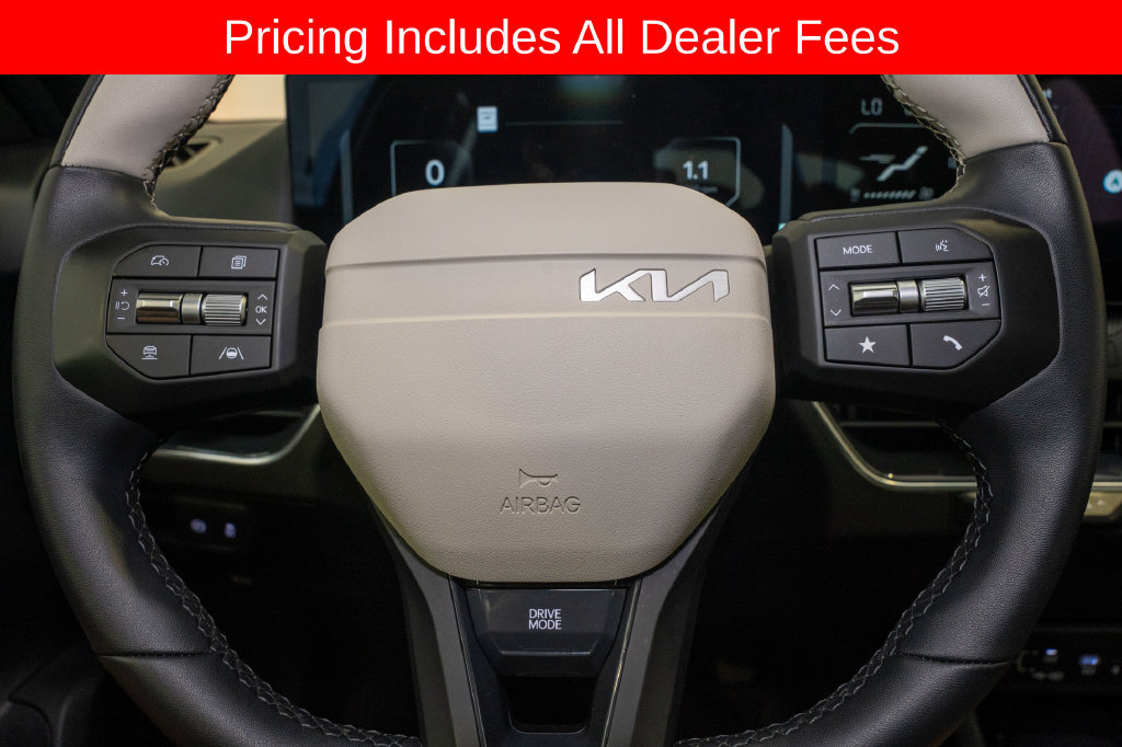 Certified 2025 Kia K4 EX w/ GT-Line Sunroof Package FWD image 19