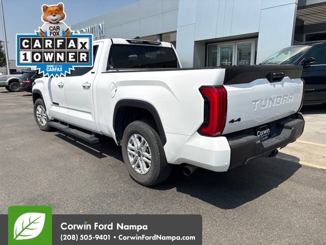 Used 2024 Toyota Tundra SR5 w/ SR5 Premium Package AWD/4WD image 4