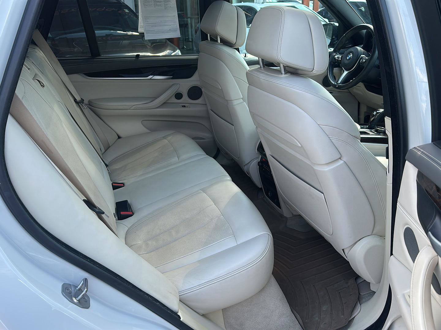 Used 2016 BMW X5 xDrive50i AWD/4WD image 12