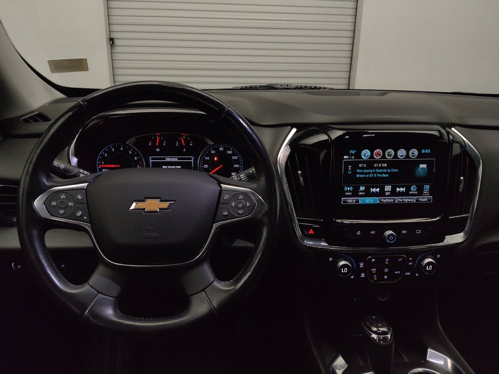 Used 2018 Chevrolet Traverse Premier AWD/4WD image 22