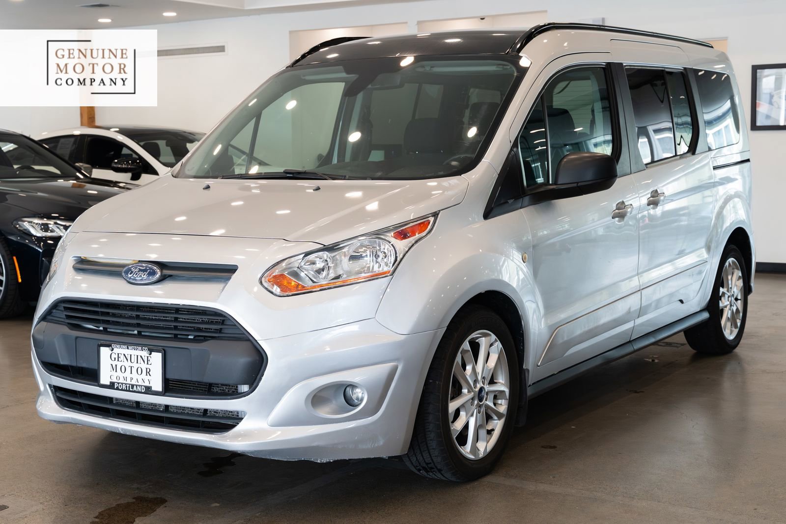 Used 2017 Ford Transit Connect XLT