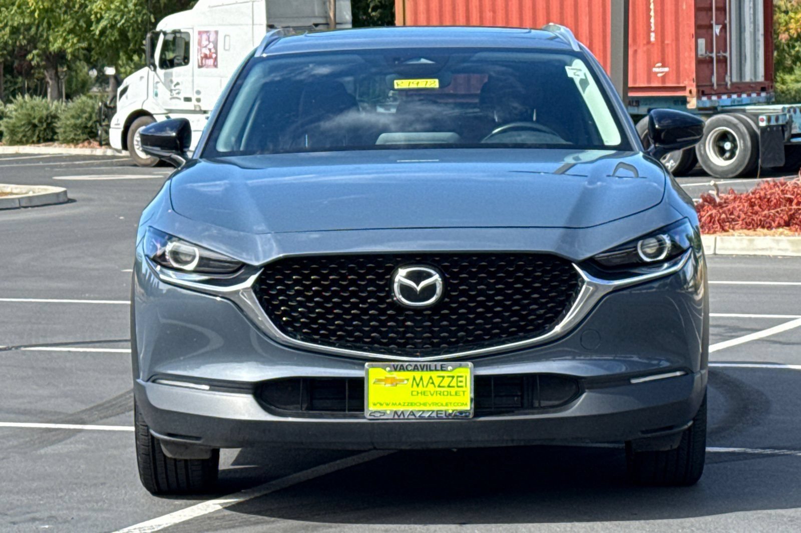 Used 2025 MAZDA CX-30 AWD 2.5 S w/ Preferred Package image 7