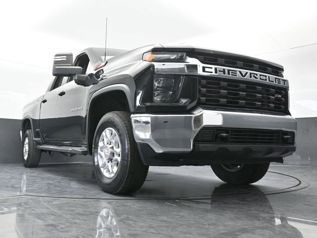 Used 2020 Chevrolet Silverado 2500 LT image 58