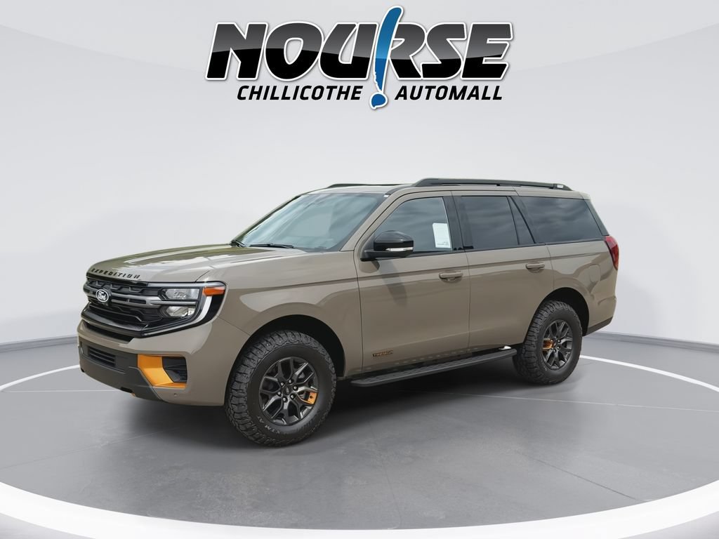 New 2027 Ford Expedition Tremor w/ Driver's Package AWD/4WD image 4